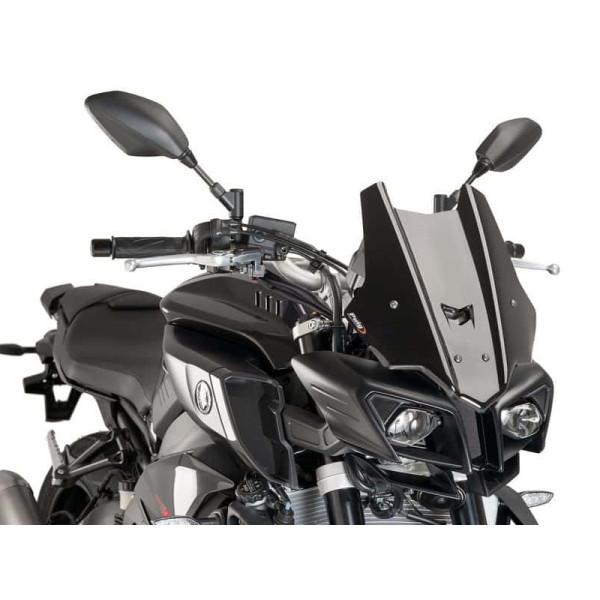 Puig Touring Screen Black